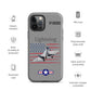 Wings Of Excellence iPhone Case (Without Quotes)