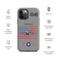 Galaxy Patriot iPhone Case (Without Quotes)