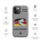 Tornado Patriot iPhone Case