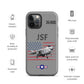 JSF Patriot iPhone Case (Without Quotes)