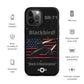 Blackbird Patriot iPhone Case