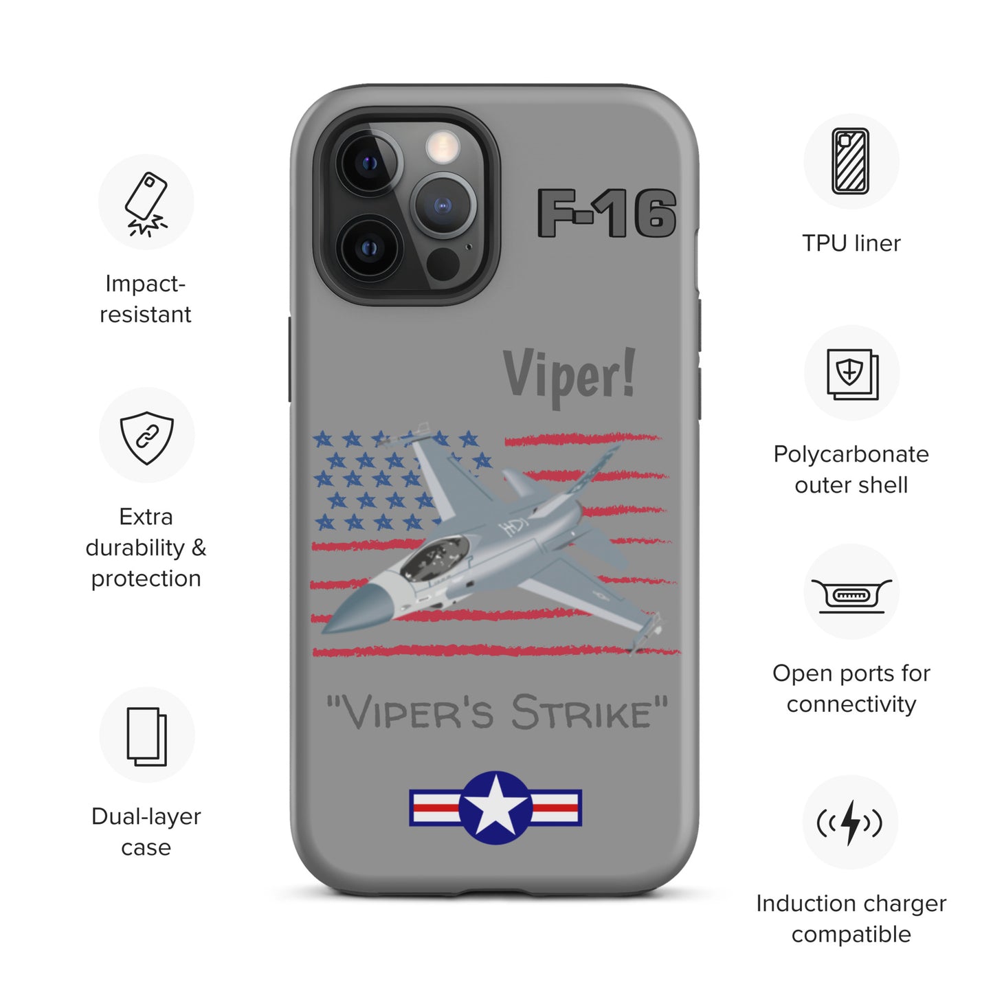 FalconWings iPhone Cases