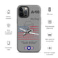 PatriotWarthog iPhone Case
