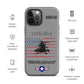 Little Bird Patriot iPhone Case