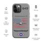 Globemaster Patriot iPhone Case