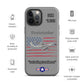 Stratotanker Patriot iPhone Case