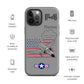 Patriot Phantom iPhone Case (Without Quotes)