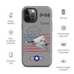 Patriot Tomcat iPhone Case (Without Quotes)