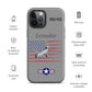 Extender Patriot iPhone Case (Without Quotes)