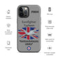 Typhoon Patriot iPhone Case