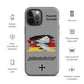 Tornado Patriot iPhone Case