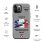 Mirage Patriot iPhone Case