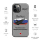 Berkut Patriot iPhone Case