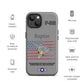 RaptorGuard iPhone Case
