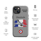 Rafael Patriot iPhone Case (Without Quotes)