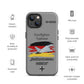 German Typhoon Patriot iPhone Case