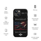 Blackbird Patriot iPhone Case