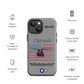 Chinook Patriot iPhone Case