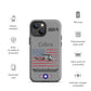 Cobra Patriot iPhone Case