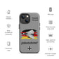 Tornado Patriot iPhone Case