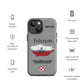Poland Fulcrum Patriot iPhone Case