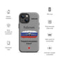Fulcrum Patriot iPhone Case