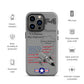 Patriot Phantom iPhone Case