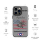 Apache Patriot iPhone Case
