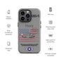 Huey Patriot iPhone Case