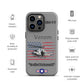 Super Huey Patriot iPhone Case