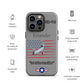 Extender Patriot iPhone Case