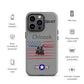 Chinook Patriot iPhone Case (Without Quotes)