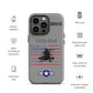Little Bird Patriot iPhone Case (Without Quotes)