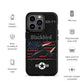 Blackbird Patriot iPhone Case (Without Quotes)