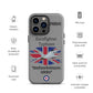 Typhoon Patriot iPhone Case