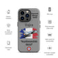 Mirage Patriot iPhone Case
