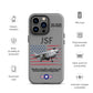 JSF Patriot iPhone Case