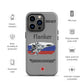Flanker Patriot iPhone Case