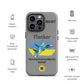 Ukrainian Flanker Patriot iPhone Case