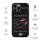 Blackbird Patriot iPhone Case