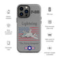 LightningStrike iPhone Case