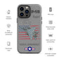 Eagle Wings Freedom iPhone Case