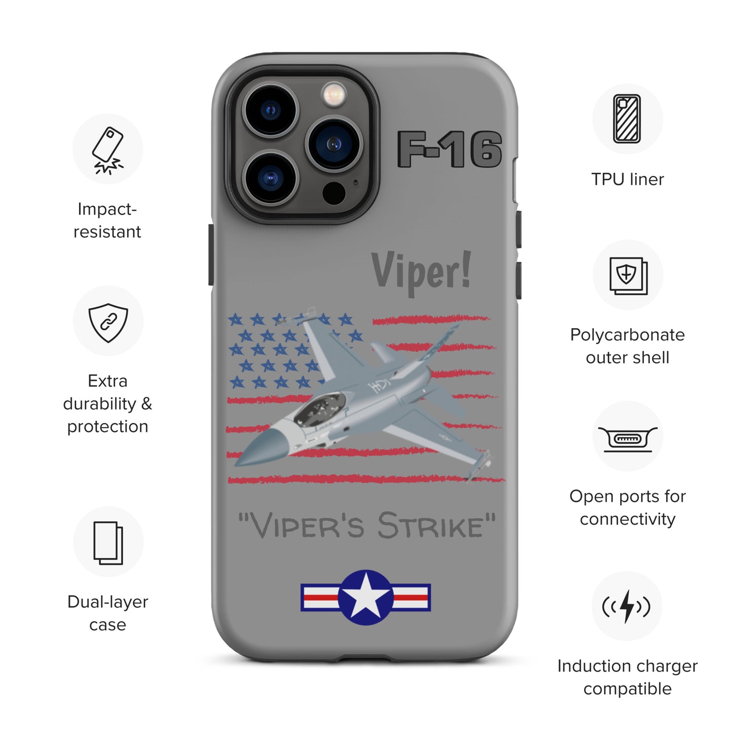 FalconWings iPhone Cases