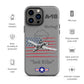 PatriotWarthog iPhone Case