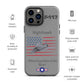 Nighthawk Patriot iPhone Case