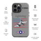 Wings Of Excellence iPhone Case (Without Quotes)