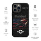 Blackbird Patriot iPhone Case (Without Quotes)