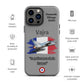 Mirage Patriot iPhone Case
