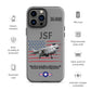 JSF Patriot iPhone Case