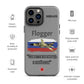 Flogger Patriot iPhone Case